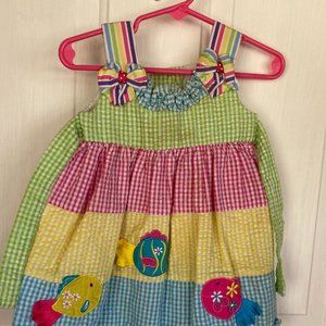 Emily Rose Size 12 Months